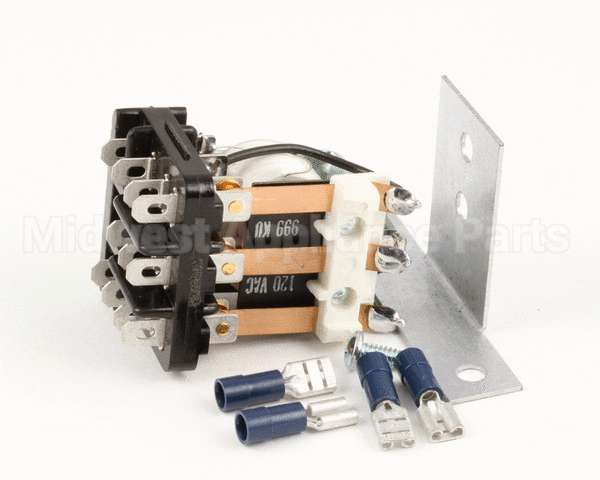 18587 Blodgett Relay Bracket, 3Pdt 120V
