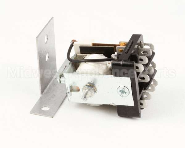18587 Blodgett Relay Bracket, 3Pdt 120V