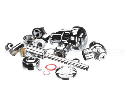 186-1XL Sloan Complete Flush Valve Urinal