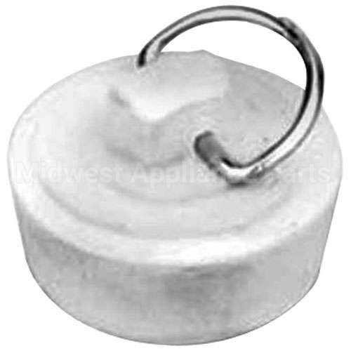 1860-2010-3000 Compatible Standard Keil Stopper(1", Rubber)