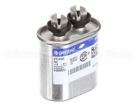 18600-0013 Carter Hoffmann Capacitor For 18614-0360