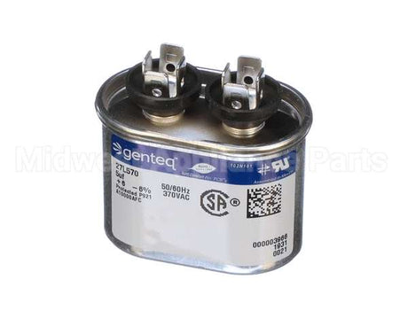 18600-0019 Carter Hoffmann Capacitor 5Uf 370Vac