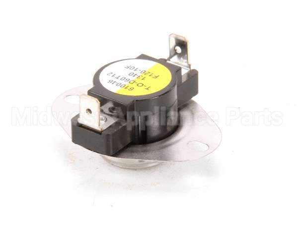 18600-0042 Carter Hoffmann Snap Disc 120F Auto Reset