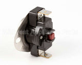18600-0054 Carter Hoffmann Thermostat,350F Hi-Limit