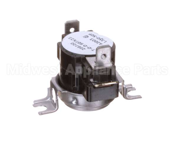 18600-0061 Pitco Hi-Lim,Swtch Auto Reset Pcf/Pc