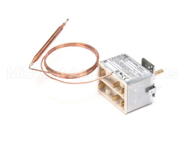 18600-0085 Carter Hoffmann Thermostat W/Screw Vde