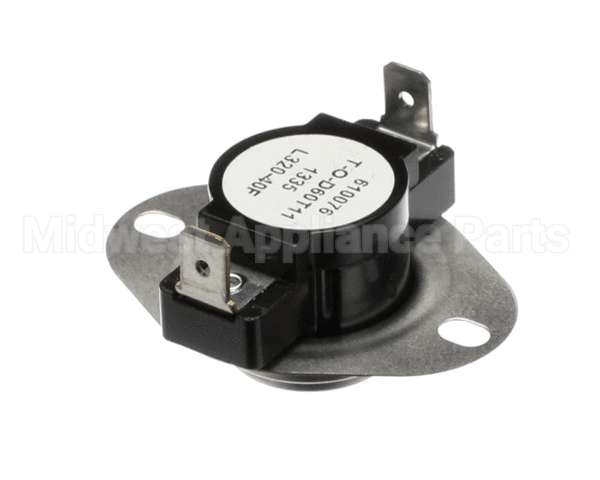 18600-0122 Carter Hoffmann Snap Disc Hi Limit 325F A