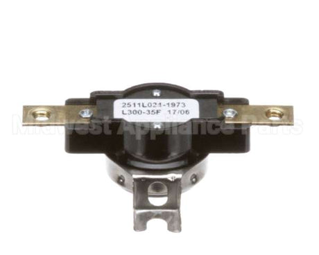 18600-0140 Carter Hoffmann Hi-Limit 300F Auto Screw