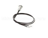 18601-1150 Carter Hoffmann Red Pilot Light 250V