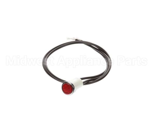 18601-1150 Carter Hoffmann Red Pilot Light 250V