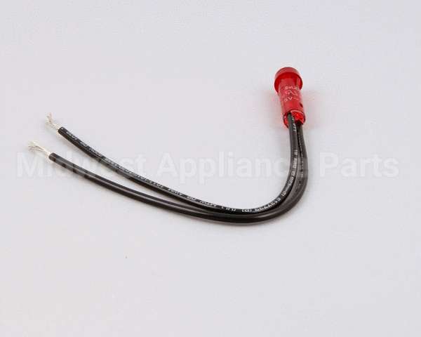 18601-1170 Carter Hoffmann Red Glo-Lite 120V