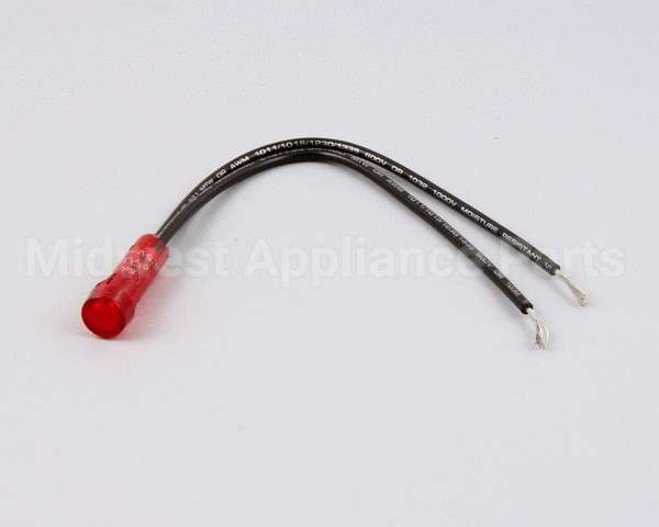 18601-1170 Carter Hoffmann Red Glo-Lite 120V