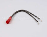 18601-1170 Carter Hoffmann Red Glo-Lite 120V