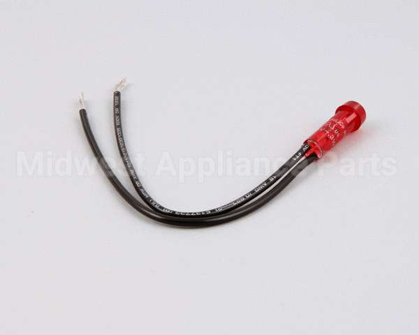 18601-1170 Carter Hoffmann Red Glo-Lite 120V