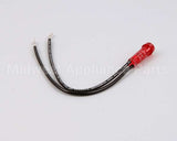 18601-1170 Carter Hoffmann Red Glo-Lite 120V