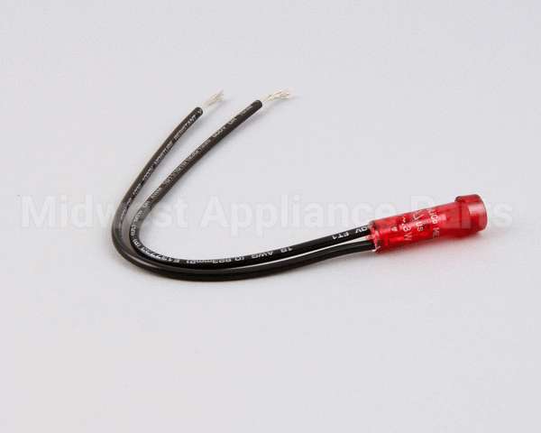 18601-1170 Carter Hoffmann Red Glo-Lite 120V