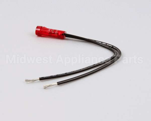 18601-1170 Carter Hoffmann Red Glo-Lite 120V