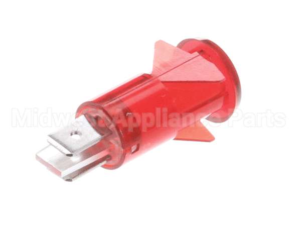 18601-1171 Carter Hoffmann Indicator Neon Red 125V