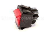 18602-0008 Carter Hoffmann Switch,Ill. 20A/250V Rckr