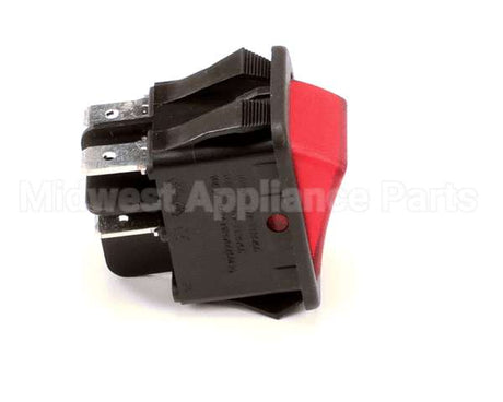 18602-0008 Carter Hoffmann Switch,Ill. 20A/250V Rckr