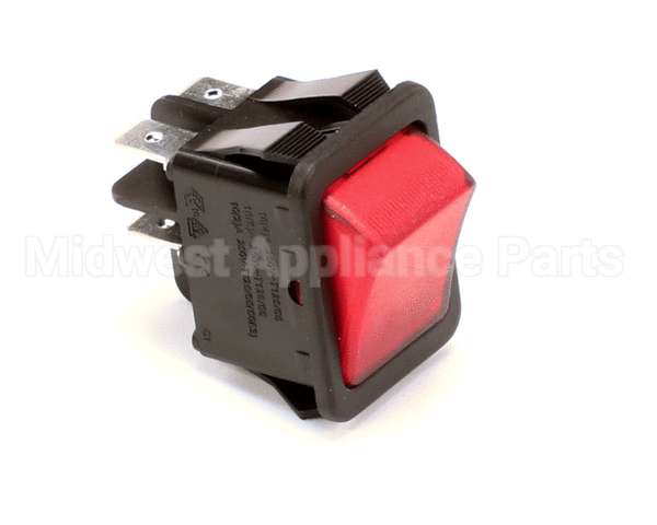 18602-0008 Carter Hoffmann Switch,Ill. 20A/250V Rckr