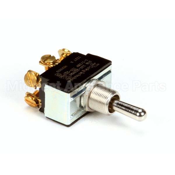 18602-0016 Compatible Carter Hoffman Dpdt Toggle Switch