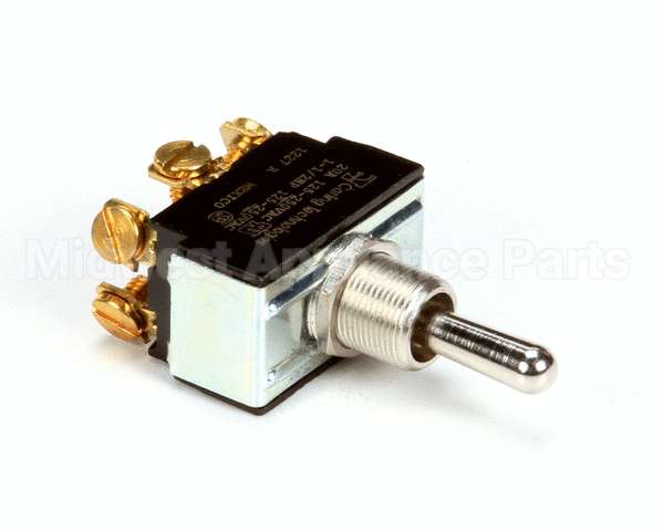 18602-0016 Carter Hoffmann Dpdt Toggle Switch