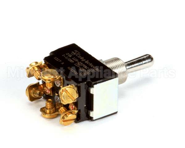 18602-0016 Carter Hoffmann Dpdt Toggle Switch