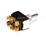 18602-0016 Carter Hoffmann Dpdt Toggle Switch