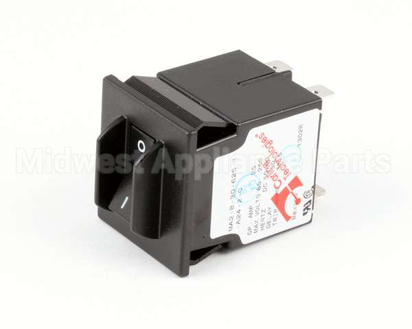 18602-0048 Carter Hoffmann Rocker Switch 25 Amp