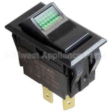 18602-0055 Compatible Carter Hoffman Rocker Switch