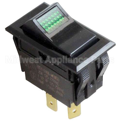 18602-0056 Compatible Carter Hoffman Rocker Switch