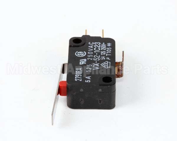 18602-0173 Carter Hoffmann 240V Snap Action Switch