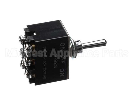 18602-0177 Carter Hoffmann Toggle Switch On/Off/On