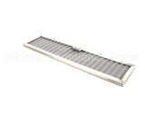 18602-0183 Carter Hoffmann Grease Filter All Alum