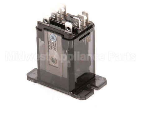 18602-0240 Carter Hoffmann Relay, Dpdt,Newark 87F512