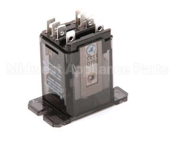 18602-0240 Carter Hoffmann Relay, Dpdt,Newark 87F512