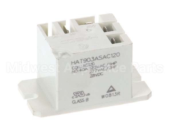 18602-0241 Carter Hoffmann Relay, 30Amp Panel Mount