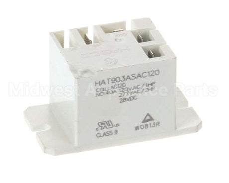 18602-0241 Carter Hoffmann Relay, 30Amp Panel Mount