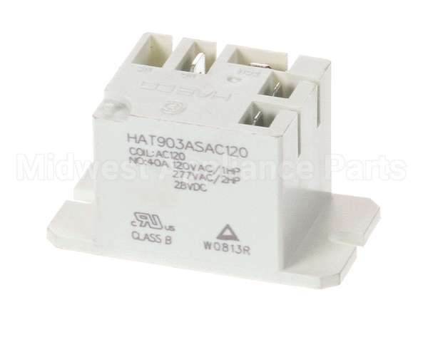 18602-0241 Carter Hoffmann Relay, 30Amp Panel Mount