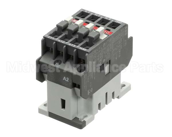 18602-0245 Carter Hoffmann Contactor,Iec,30A,240V Coil