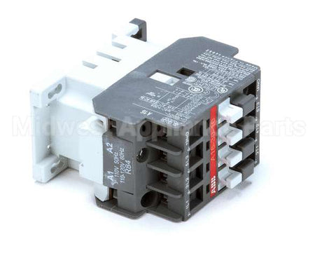 18602-0251 Carter Hoffmann Contactor,Iec,30A,120V Coil