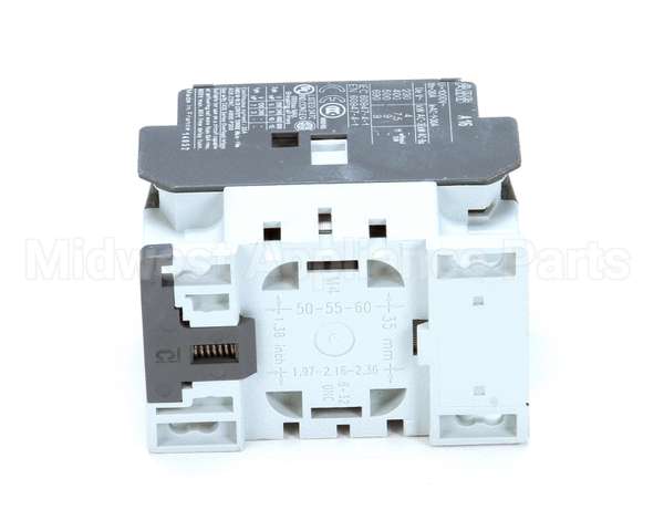 18602-0251 Carter Hoffmann Contactor,Iec,30A,120V Coil