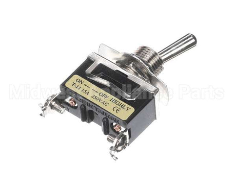 18602-0335 Pitco Toggle Switch 25A 120-250