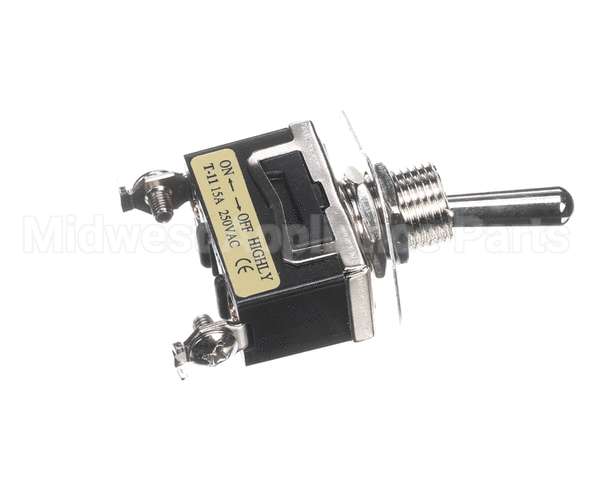 18602-0335 Pitco Toggle Switch 25A 120-250