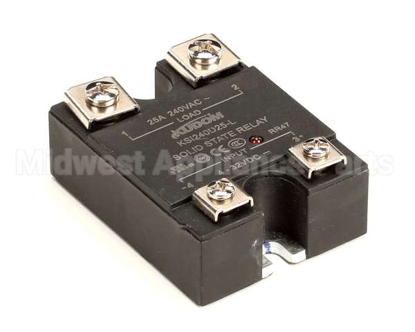 186020276 Dinex Dinex Solid State Relay 240V 25Amp