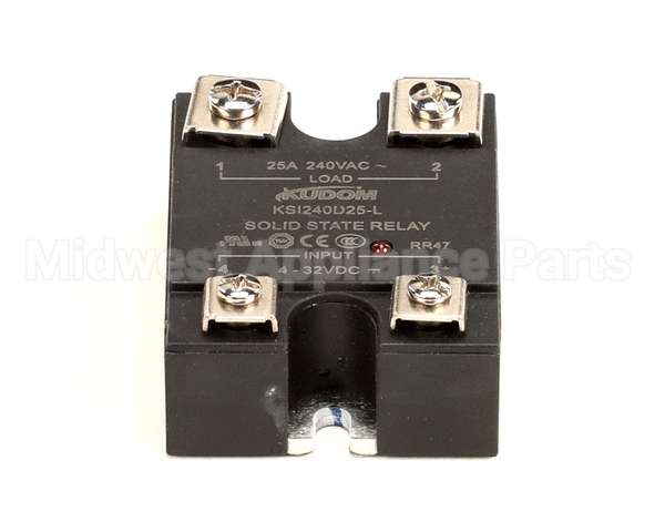 186020276 Dinex Dinex Solid State Relay 240V 25Amp