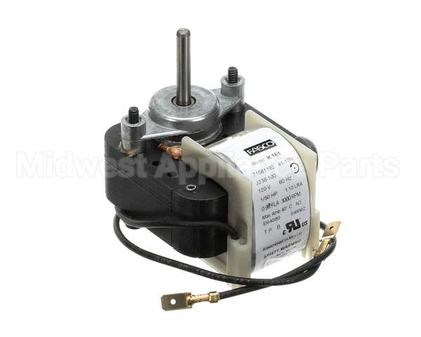 18603-0096 Carter Hoffmann K-Line Motor #K-161