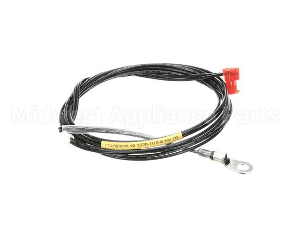 18603-9127 Carter Hoffmann Rtd Hi-Temp Ring Con 48