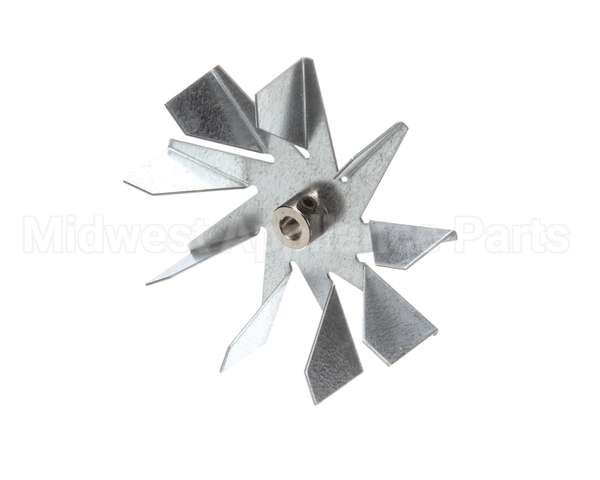 186035015 Compatible Carter Hoffman Fan Blade 4-1/2 Hb